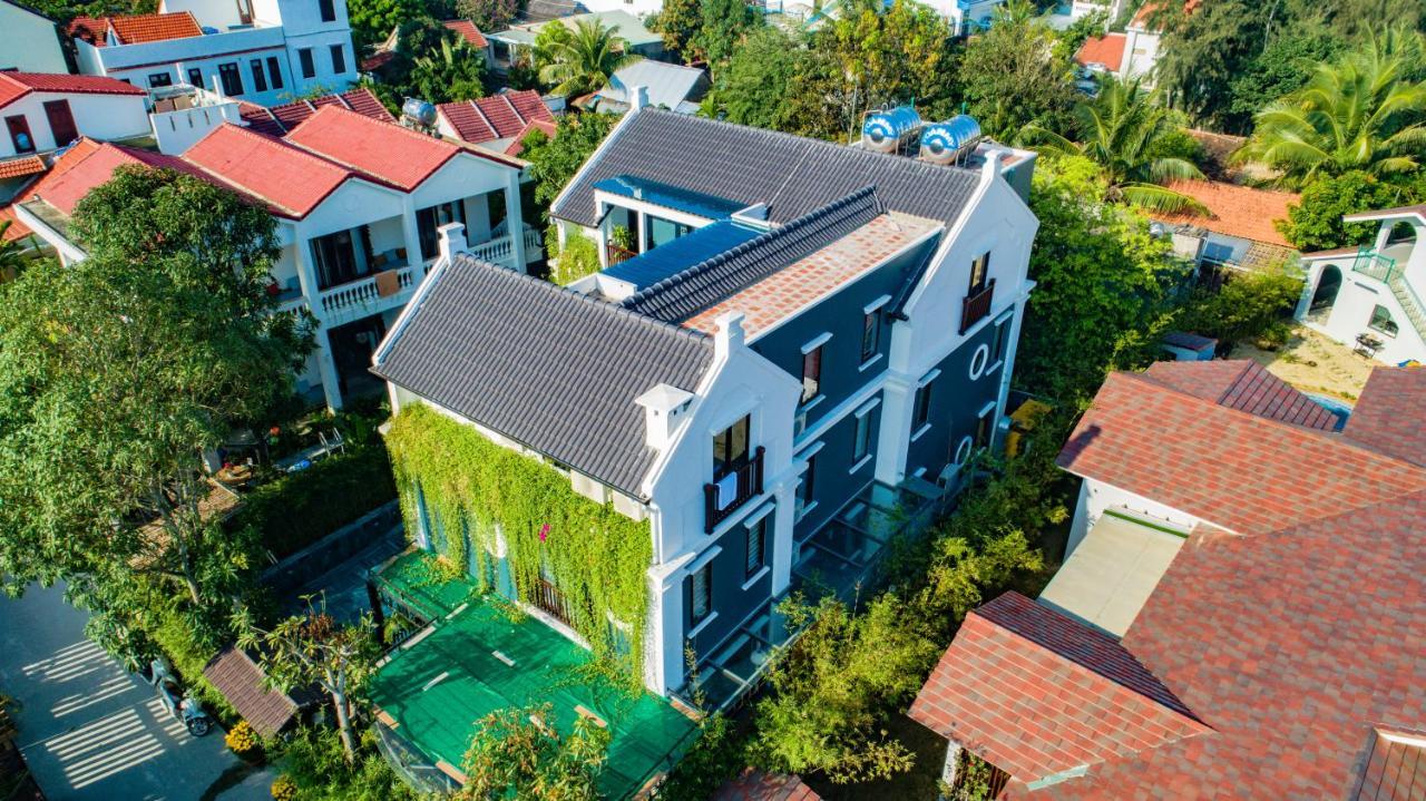 Daisy An Bang Villa Хоян Екстер'єр фото
