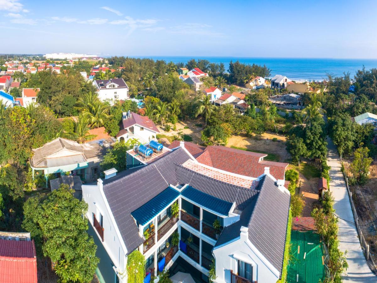 Daisy An Bang Villa Хоян Екстер'єр фото