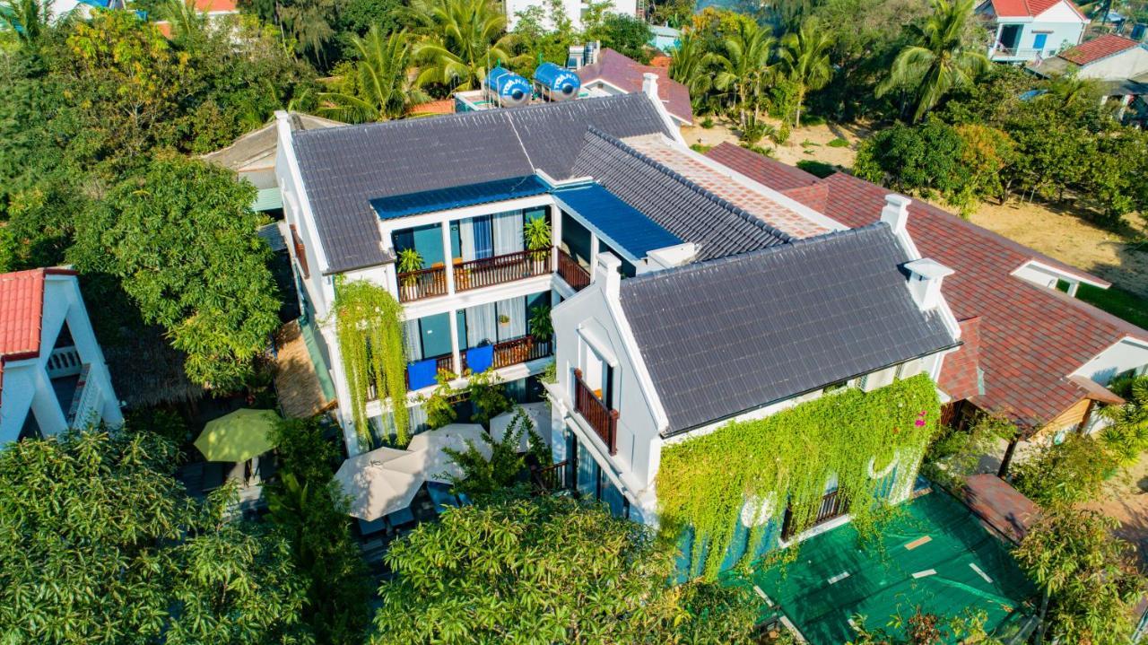 Daisy An Bang Villa Хоян Екстер'єр фото